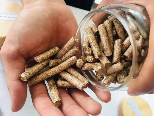 JSD Bio Coal biomass pellets