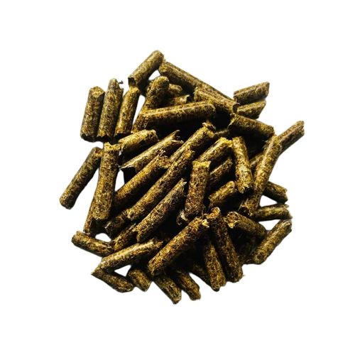 Premium biomass pellets