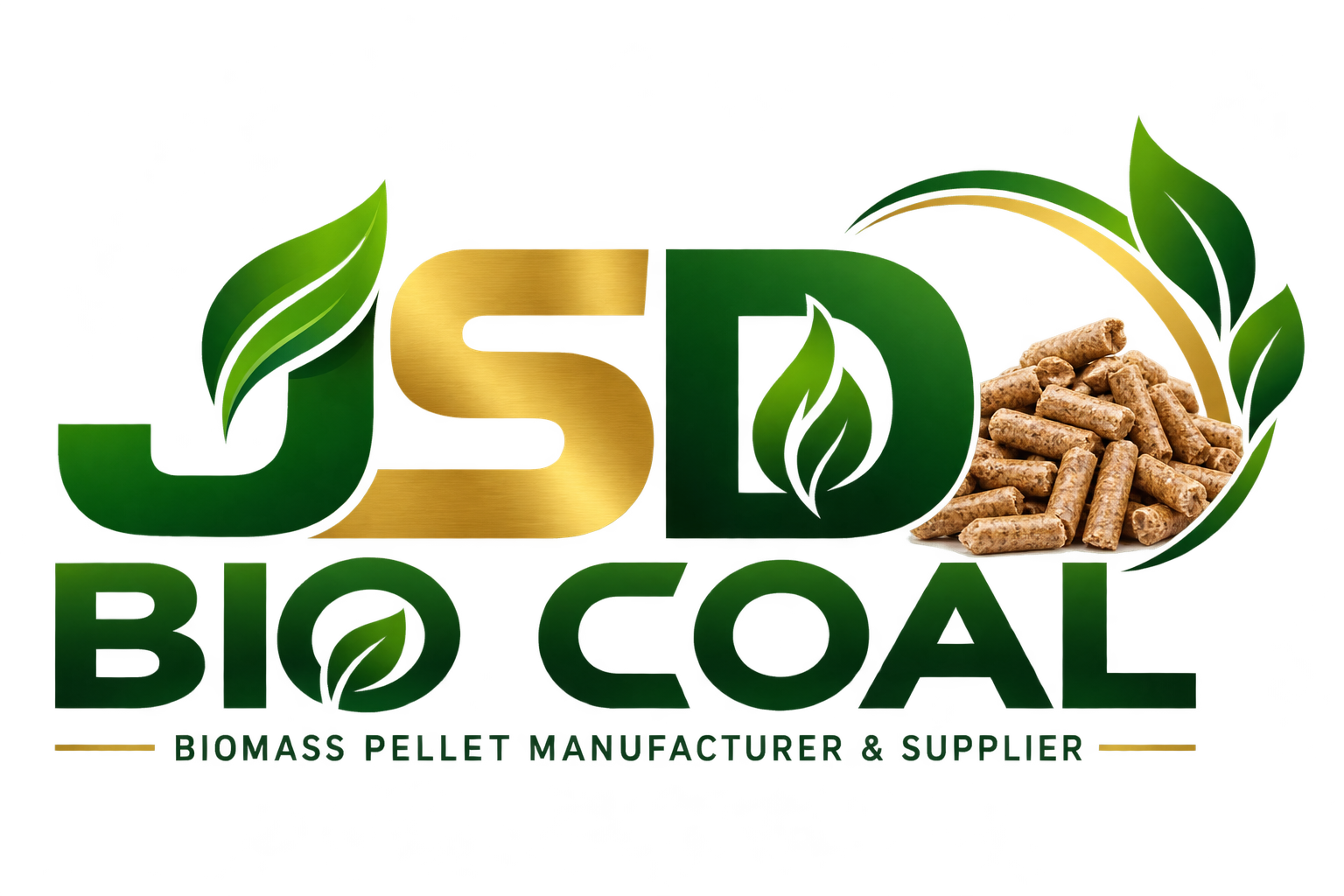 JSD BIO COAL logo