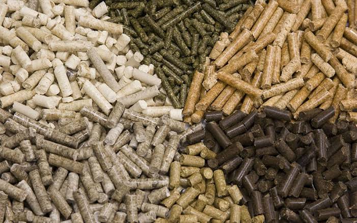 Biomass Pellets